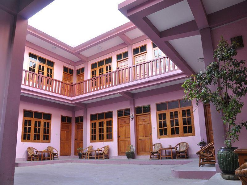 Saw Nyein San Guest House Nyaung-U 외부 사진