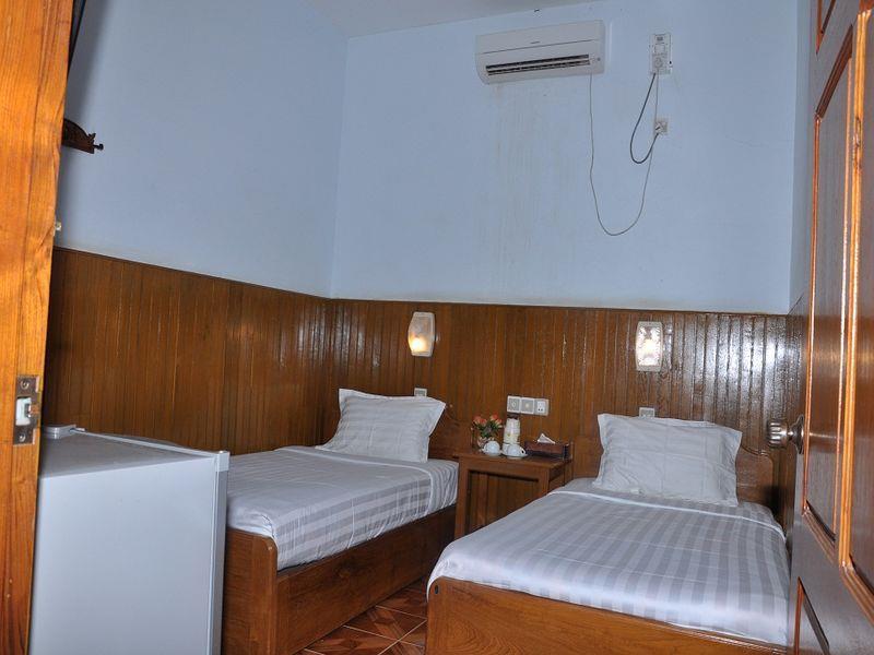Saw Nyein San Guest House Nyaung-U 외부 사진
