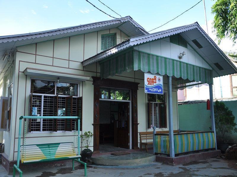 Saw Nyein San Guest House Nyaung-U 외부 사진