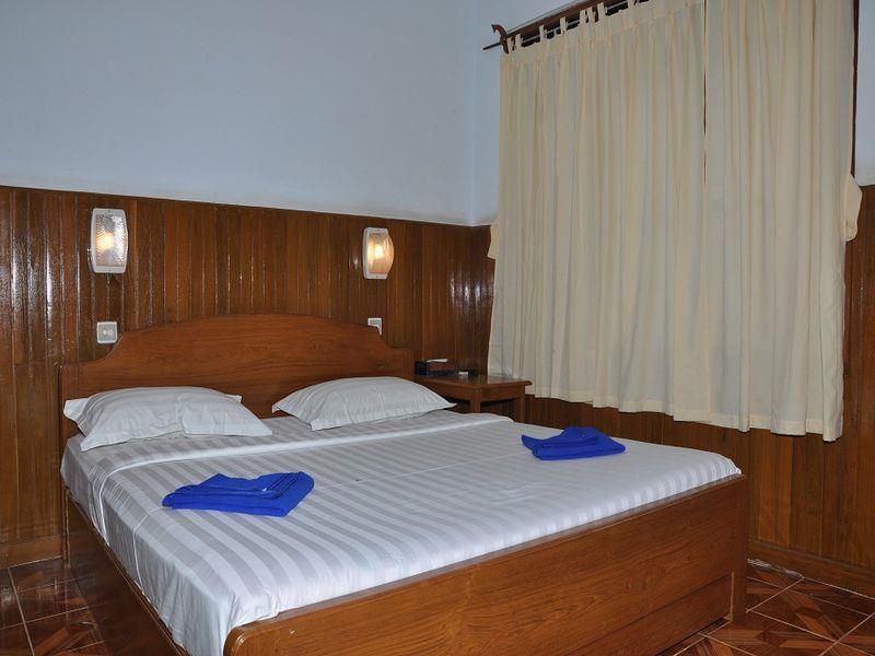 Saw Nyein San Guest House Nyaung-U 외부 사진