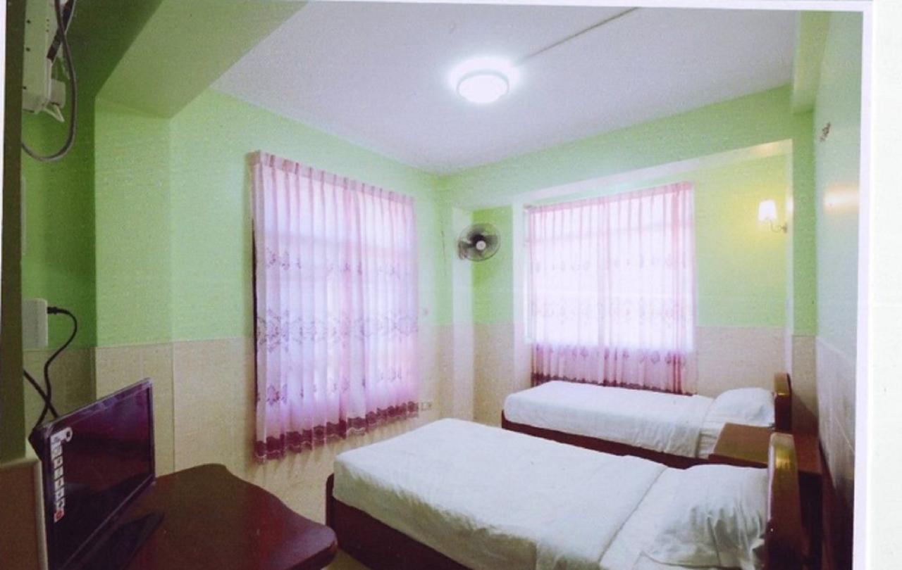 Saw Nyein San Guest House Nyaung-U 외부 사진