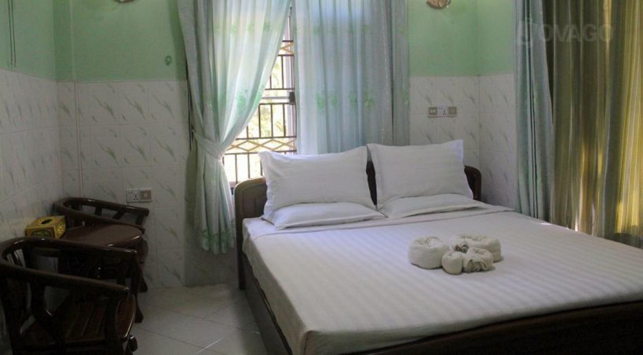 Saw Nyein San Guest House Nyaung-U 외부 사진