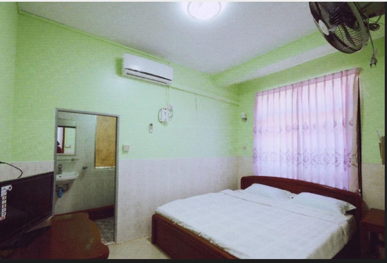 Saw Nyein San Guest House Nyaung-U 외부 사진