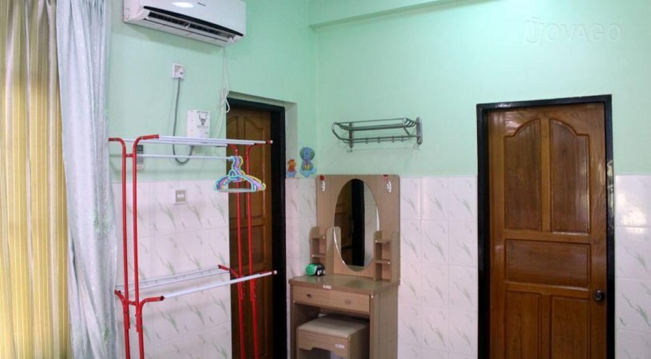 Saw Nyein San Guest House Nyaung-U 외부 사진
