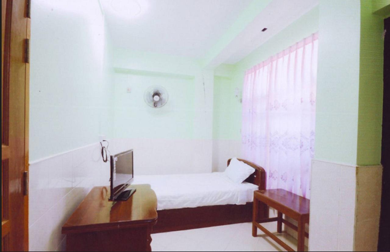 Saw Nyein San Guest House Nyaung-U 외부 사진