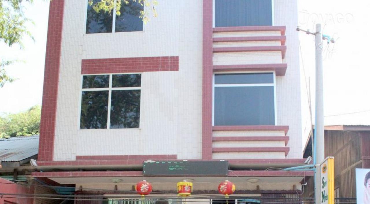 Saw Nyein San Guest House Nyaung-U 외부 사진