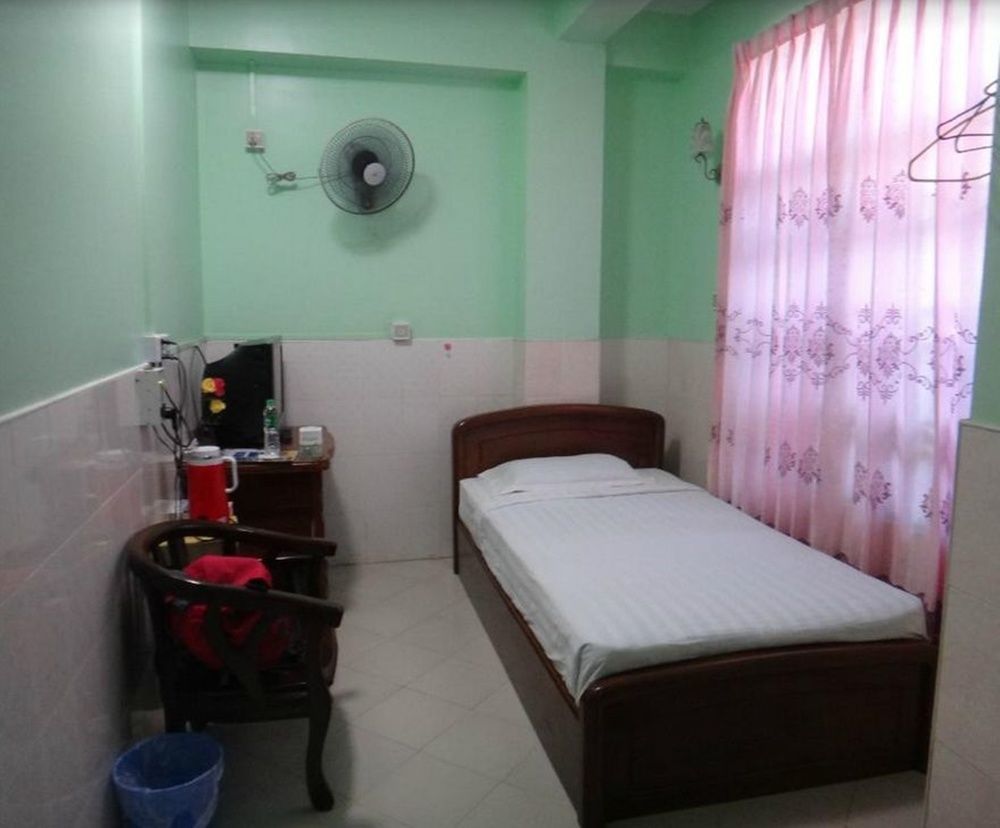 Saw Nyein San Guest House Nyaung-U 외부 사진
