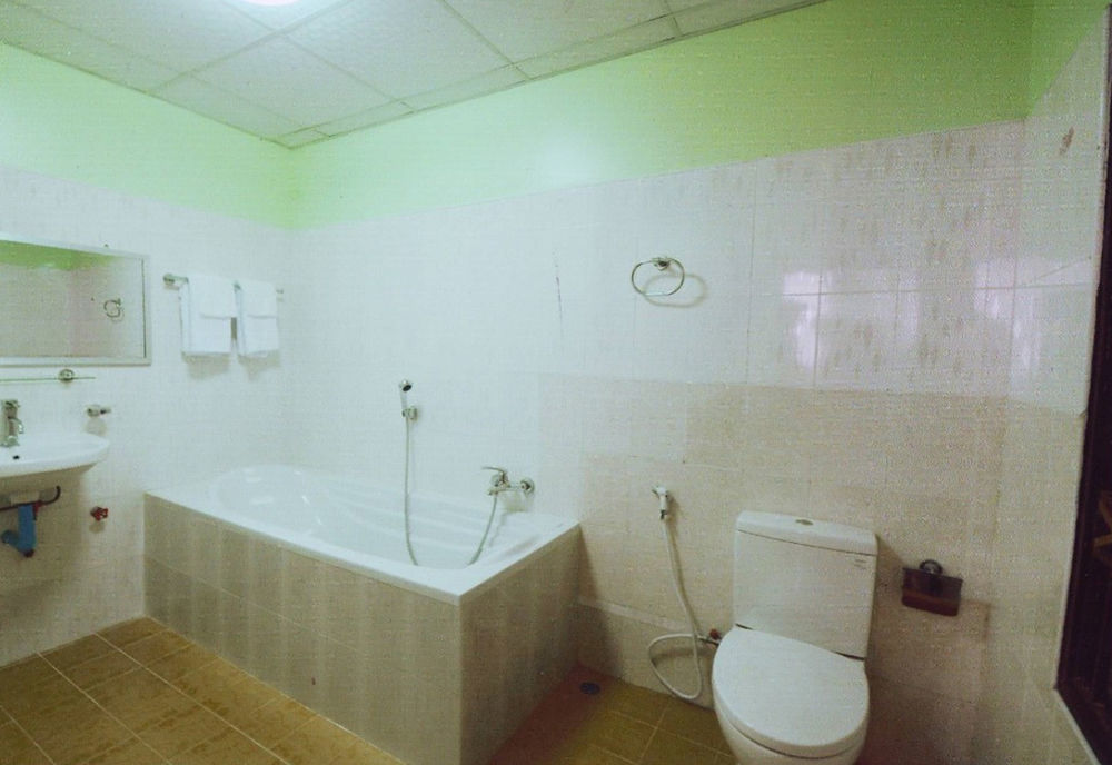 Saw Nyein San Guest House Nyaung-U 외부 사진