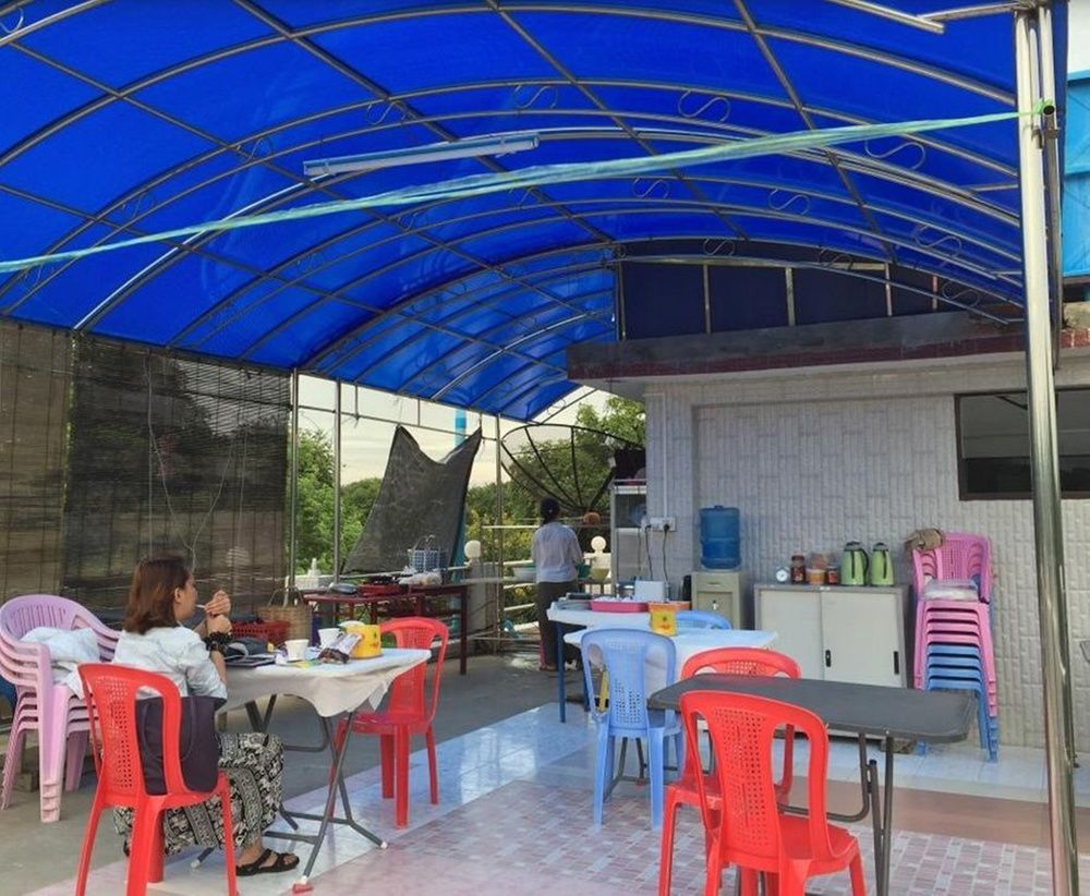 Saw Nyein San Guest House Nyaung-U 외부 사진
