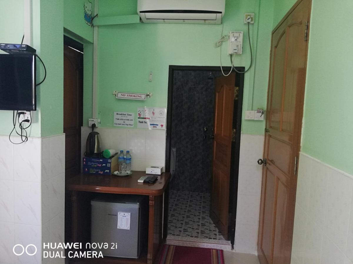 Saw Nyein San Guest House Nyaung-U 외부 사진